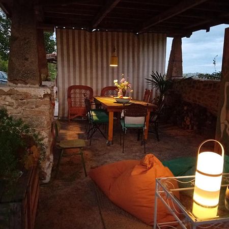 Paca Casa Rural. Arts And Landscape In Asturias ヒホン エクステリア 写真