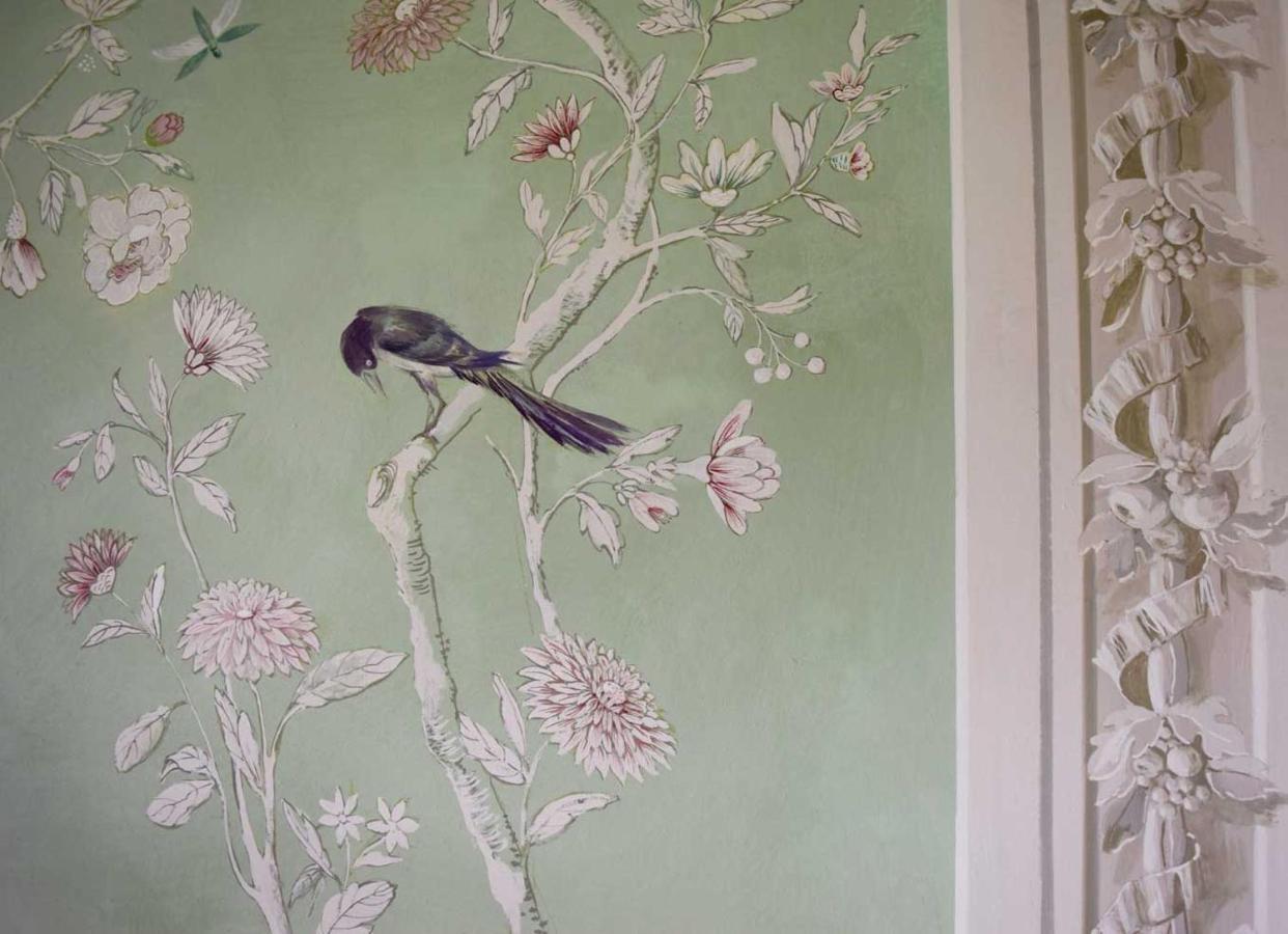 Paca Casa Rural. Arts And Landscape In Asturias ヒホン エクステリア 写真