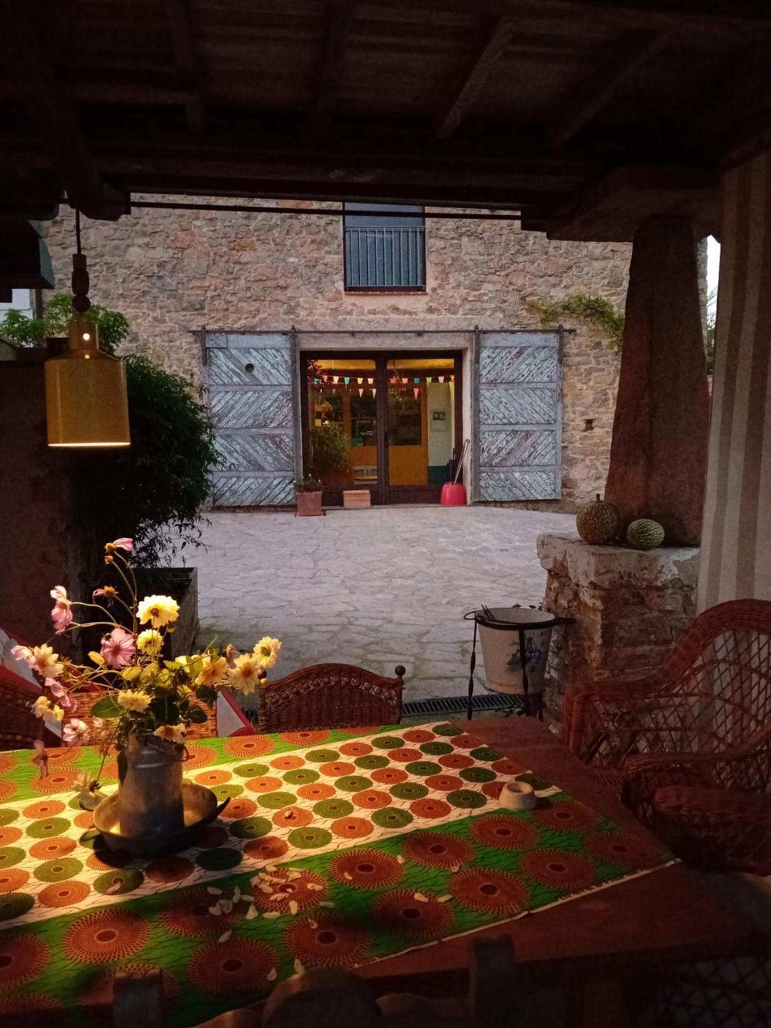 Paca Casa Rural. Arts And Landscape In Asturias ヒホン エクステリア 写真