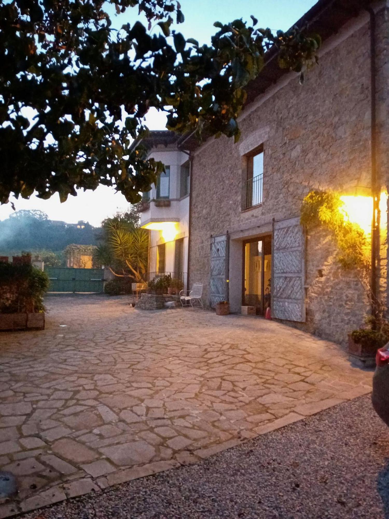 Paca Casa Rural. Arts And Landscape In Asturias ヒホン エクステリア 写真